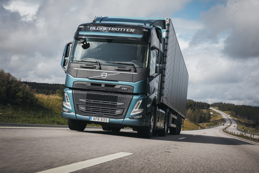 Nya Volvo FM har fokuserat från start på att förbättra förarens arbetsplats – genom målmedveten och prisvinnande design.