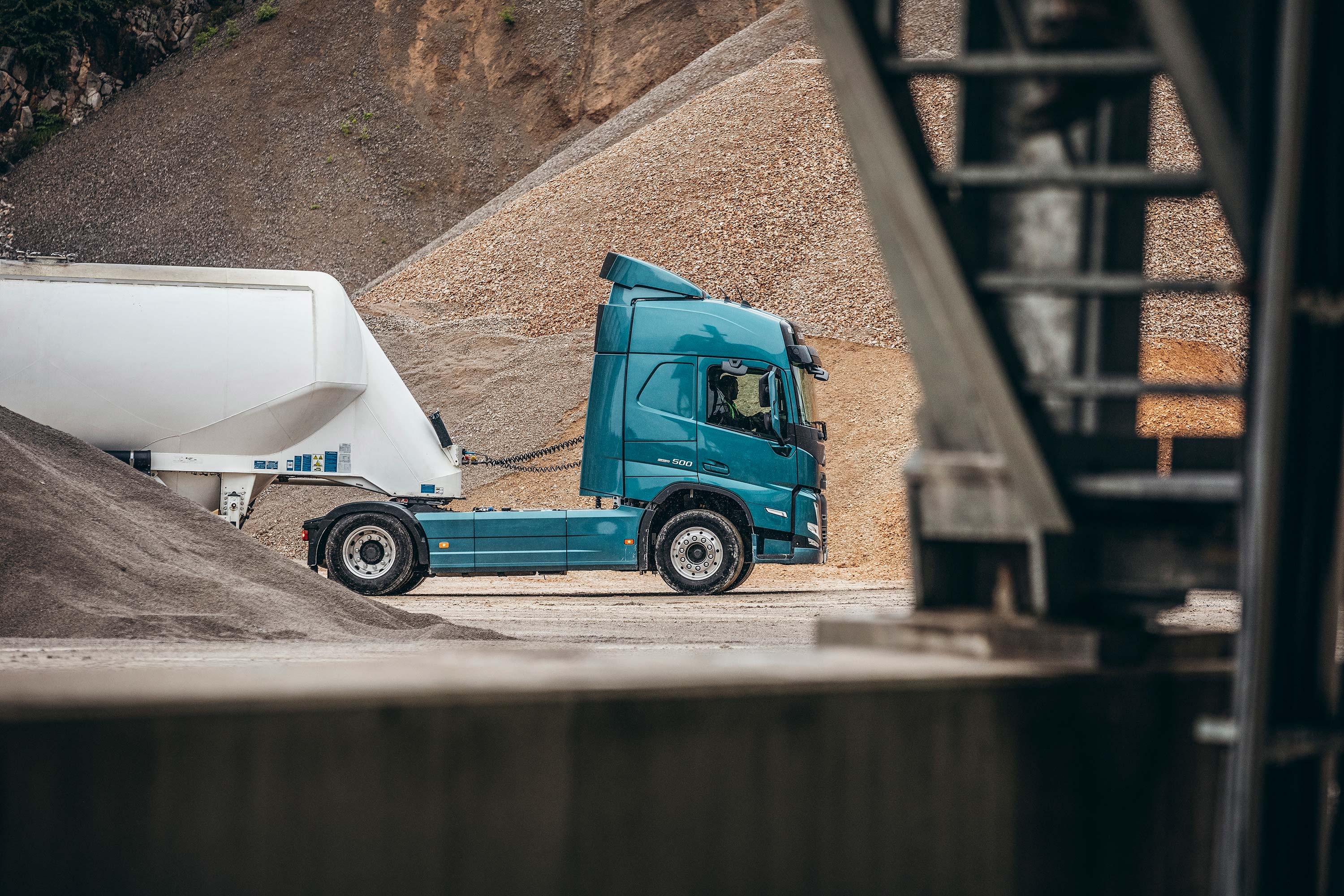 Volvo fm 350