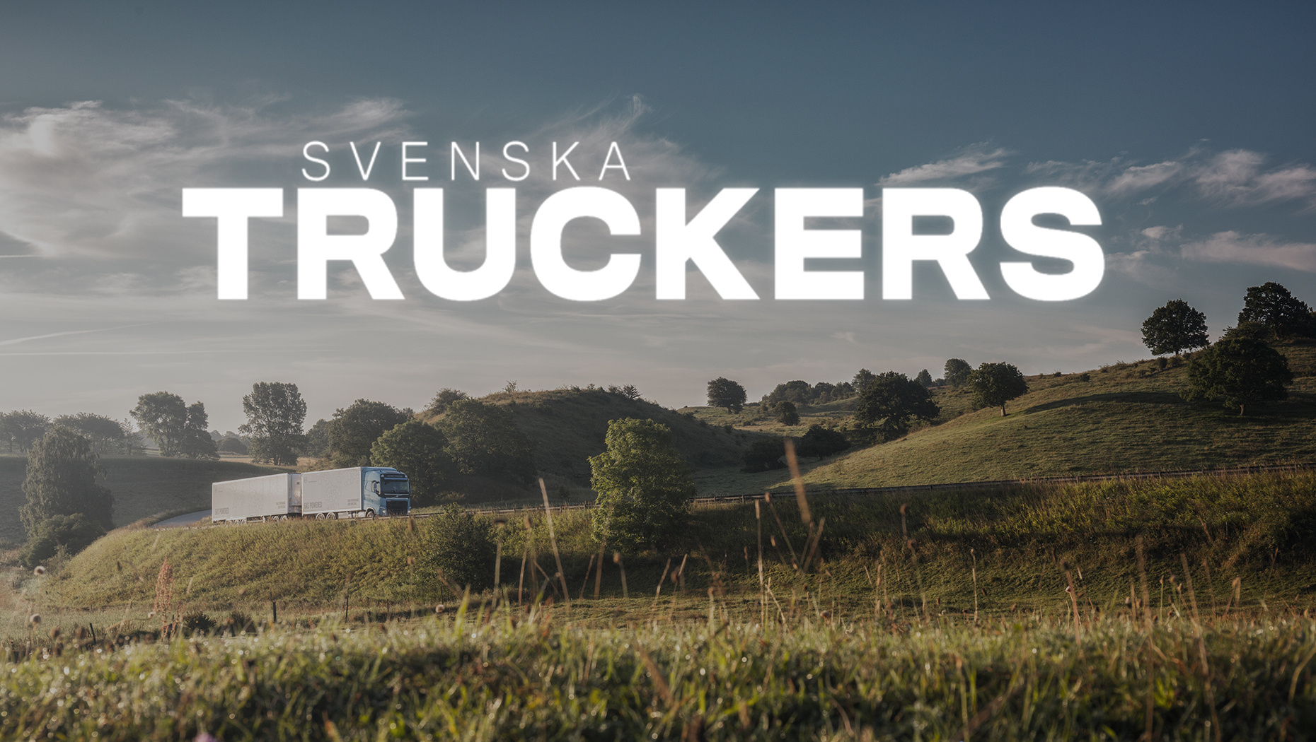 Svenska Truckers Volvo Lastvagnar
